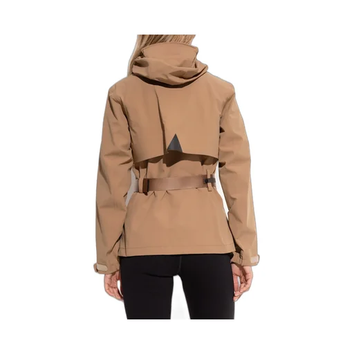 Moncler Grenoble Fex Hooded Shell Jacket