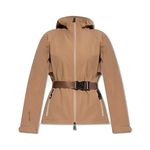 Moncler Grenoble Fex Hooded Shell Jacket