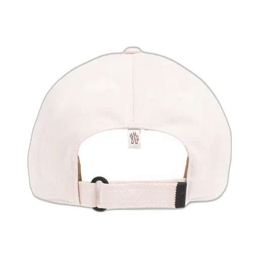 Moncler Grenoble Logo Patch Baseball Cap