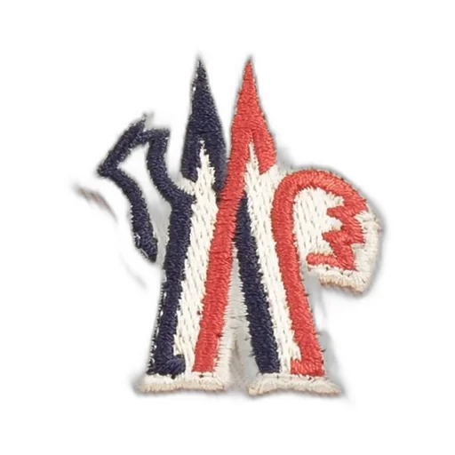 Moncler Grenoble Logo Patch Baseball Cap