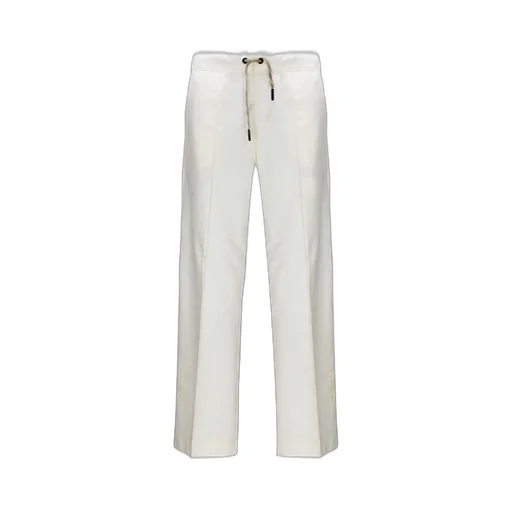 Moncler Grenoble Logo Embroidered Drawstring Pants