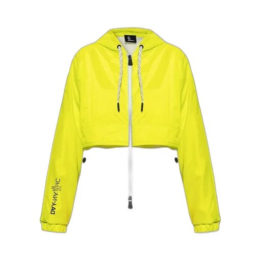 Moncler Grenoble Zip-Up Hoodie