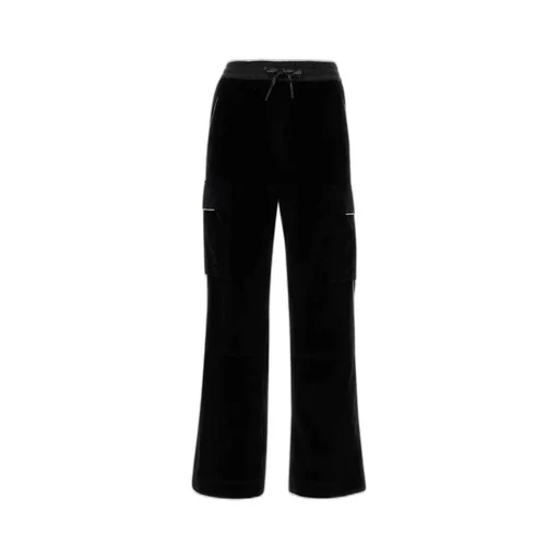 Moncler Grenoble Drawstring Cargo Trousers