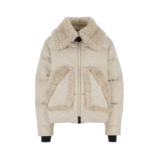 Moncler Grenoble Stowe Short Down Jacket