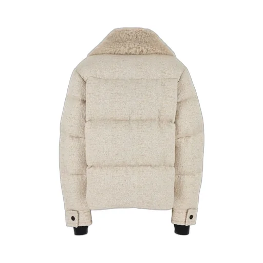 Moncler Grenoble Stowe Short Down Jacket