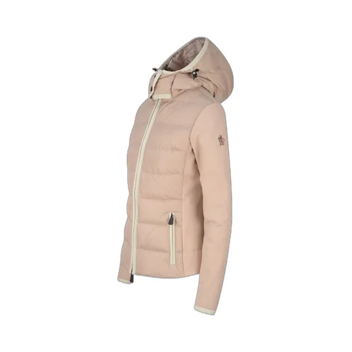 Moncler Grenoble Zip-Up Padded Jacket