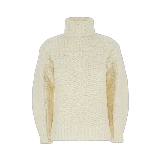 Moncler Grenoble Roll-Neck Knitted Jumper
