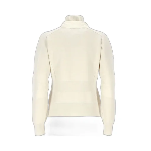 Moncler Grenoble Padded Knit Cardigan