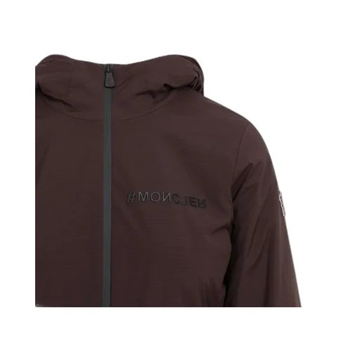 Moncler Grenoble Mid Layer Hooded Jacket