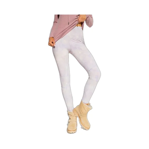 Moncler Grenoble Abstract Patterned Skinny Cut Leggings