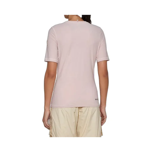 Moncler Grenoble Logo Patch Crewneck T-Shirt