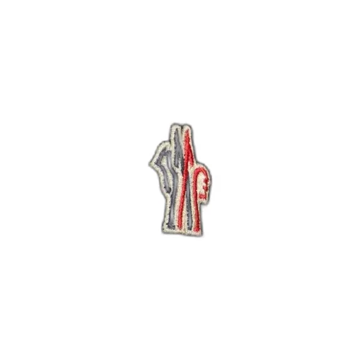 Moncler Grenoble Logo Embroidered Crewneck T-Shirt