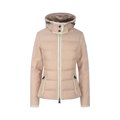 Moncler Grenoble Zip-Up Padded Jacket