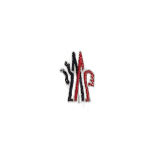 Moncler Grenoble Roll-Neck Knitted Jumper