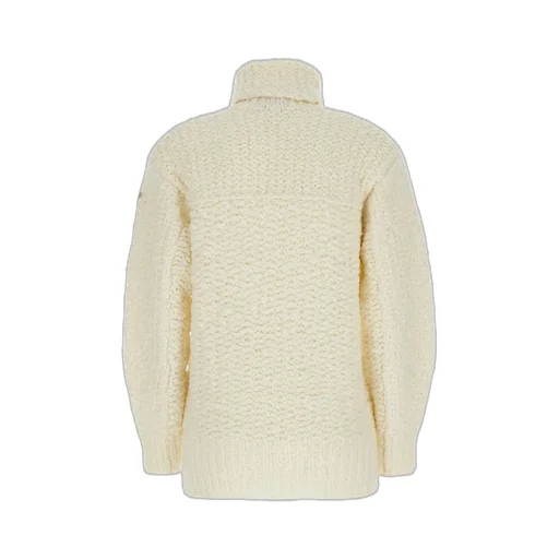 Moncler Grenoble Roll-Neck Knitted Jumper