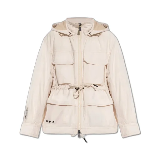 Moncler Grenoble Nimba Hooded Field Down Jacket
