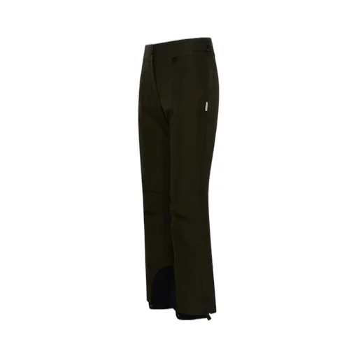 Moncler Grenoble High Waist Flared Ski Trousers