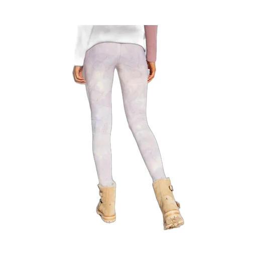 Moncler Grenoble Abstract Patterned Skinny Cut Leggings