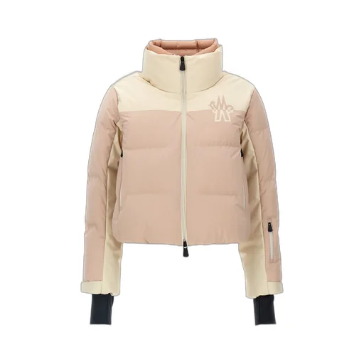 Moncler Grenoble Two-Toned Padded Jacket