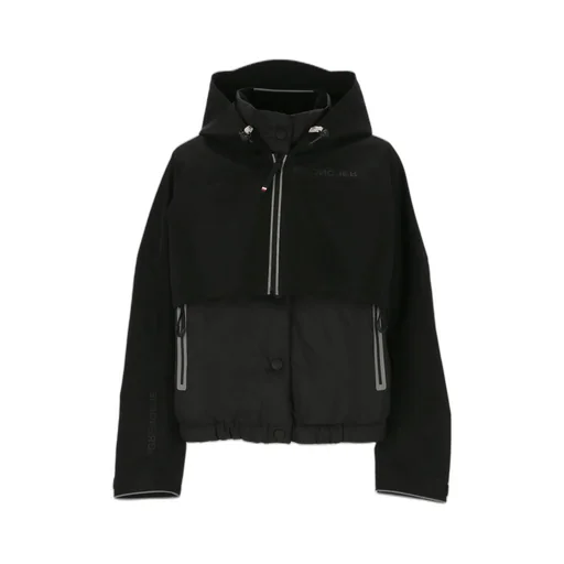 Moncler Grenoble Panelled Hooded Jacket