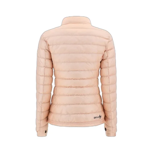 Moncler Grenoble Logo Embroidered Zip-Up Jacket
