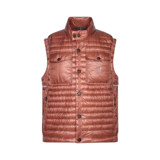 Moncler Grenoble Ollon Down Vest