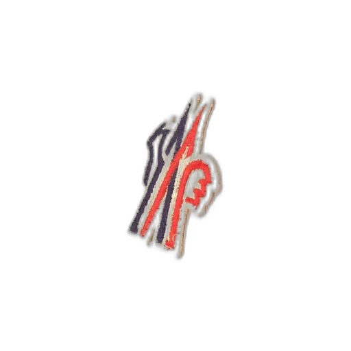 Moncler Grenoble Logo Embroidered Baseball Cap
