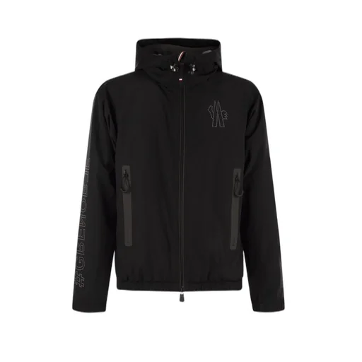 Moncler Grenoble Fanes Hooded Jacket