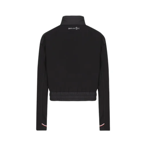 Moncler Grenoble Zip-Up High Neck Jacket