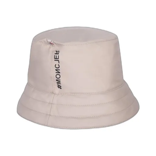 Moncler Grenoble Logo Printed Bucket Hat