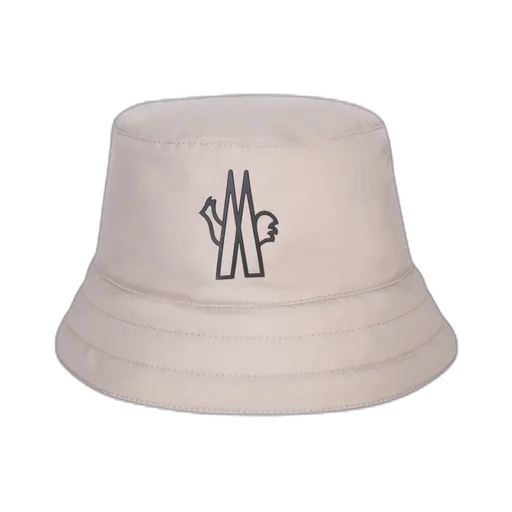 Moncler Grenoble Logo Printed Bucket Hat