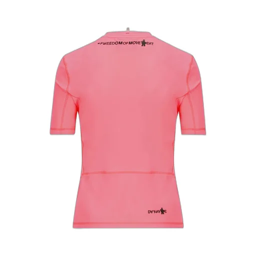 Moncler Grenoble Short-Sleeved Crewneck T-Shirt