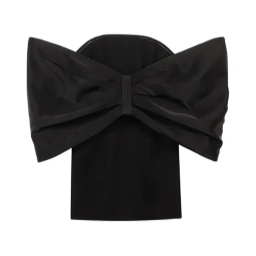 Monot Corset Bow Dress