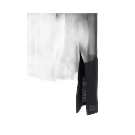 Monot Georgette Sheer Shirt