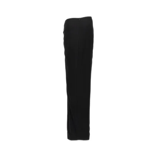 Monot Torpedo Draped Maxi Skirt