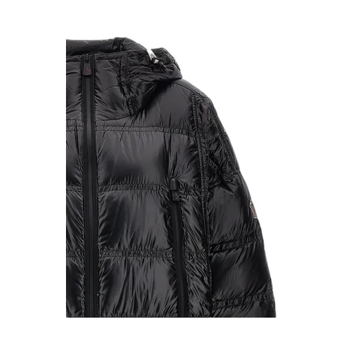Moncler Grenoble Rochelair Long Padded Jacket