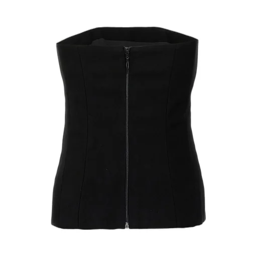 Monot Strapless Corset Top