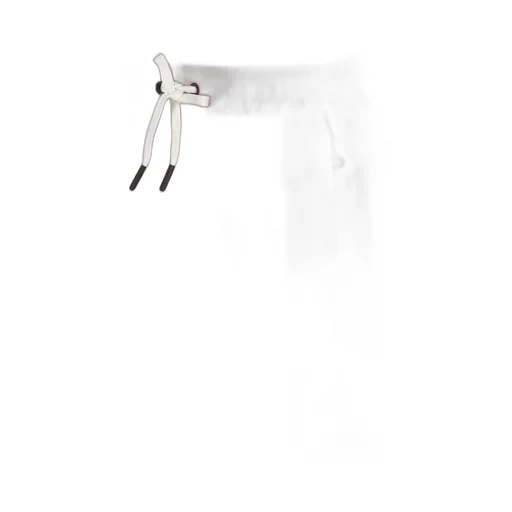 Moncler Grenoble Drawstring Wide Leg Trousers