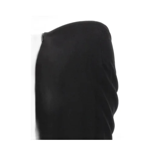 Monot Torpedo Draped Maxi Skirt