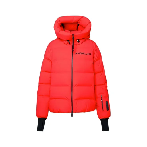 Moncler Grenoble Suisses Padded Down Jacket