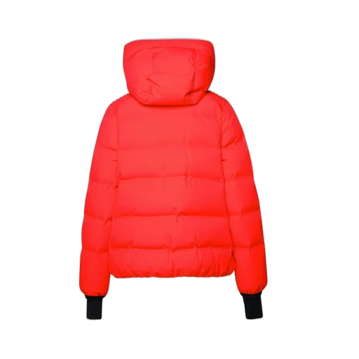 Moncler Grenoble Suisses Padded Down Jacket