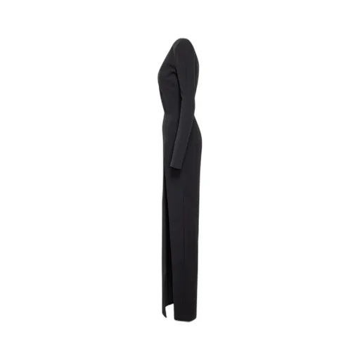 Monot Long Sleeve Maxi Dress