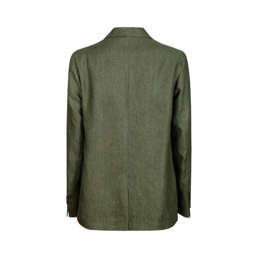 Montedoro Double-Breasted Blazer Jacket