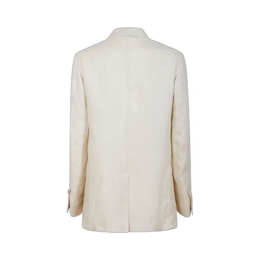 Montedoro Double-Breasted Blazer Jacket