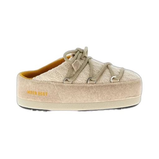 Moon Boot X Guest In Residence Evx Knit Mules