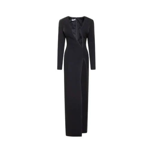 Monot Long Sleeve Maxi Dress