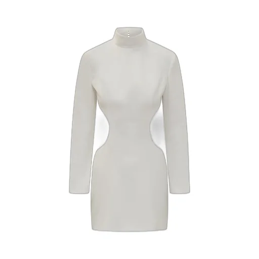 Monot Cutout Mini Dress