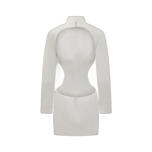 Monot Cutout Mini Dress