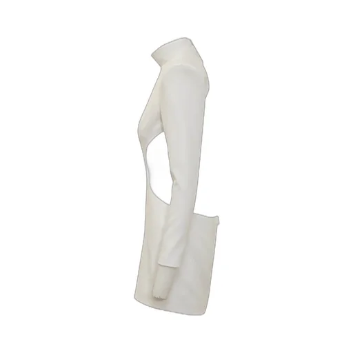 Monot Cutout Mini Dress