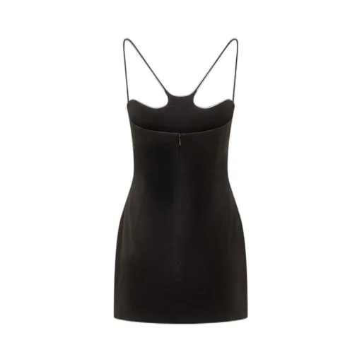 Monot Strappy Mini Dress